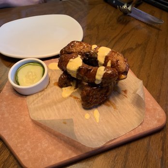 Outback Steakhouse - Fried ribs - Steakhouses Near Me - West Springfield, Massachusetts Outback Steakhouse - Fried ribs - Steakhouses Near Me - West Springfield, Massachusetts