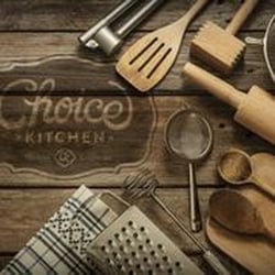 Choice Kitchen - Wholesome meals we make fresh that day with local California fruits and vegetables.