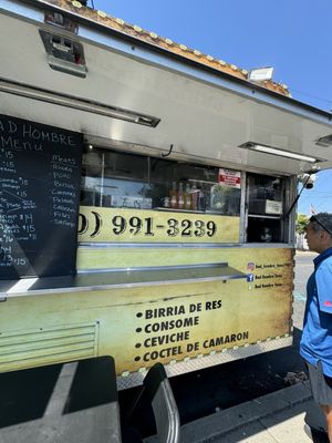 Bad Hombre Tacos by null