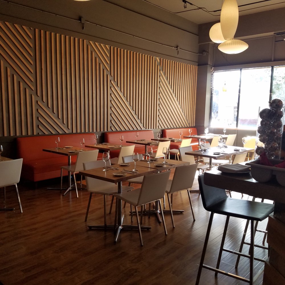 La Furia Chalaca - Seating area - Peruvian Near Me - Oakland, California