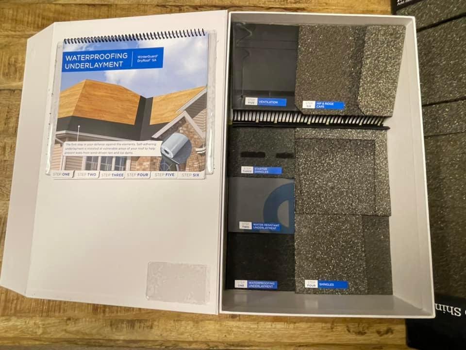 Slide of A & J Roofing and Construction Services