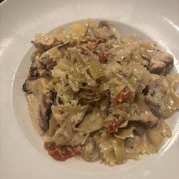 Chicken Bowtie Pasta Chicken Bowtie Pasta