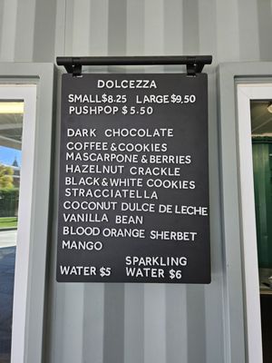Dolcezza at the Hirshhorn by null