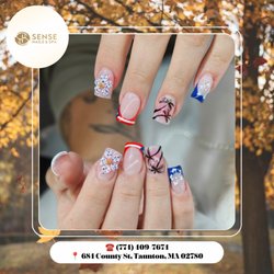 Sense Nails Spa