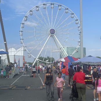 Empire State Fair - Wonderful Ferris wheel - Festivals Near Me - Uniondale, New York Empire State Fair - Wonderful Ferris wheel - Festivals Near Me - Uniondale, New York