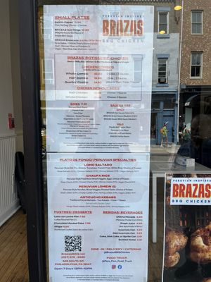 Brazas BBQ Chicken by null