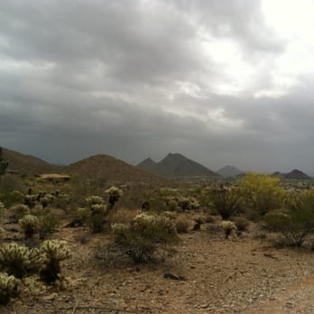 Lost Dog Wash Trail - Beautiful trail, especially on an overcast day! - Hiking Near Me - Scottsdale, Arizona Lost Dog Wash Trail - Beautiful trail, especially on an overcast day! - Hiking Near Me - Scottsdale, Arizona
