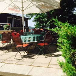 Berghotel Hexentanzplatz - Terrasse