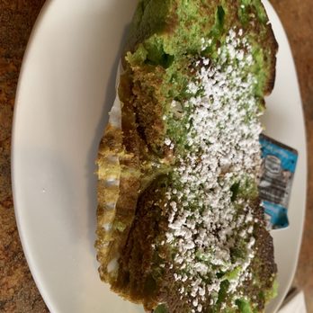 The Brunchery - Pistachio muffin grilled - Breakfast & Brunch Near Me - Valrico, Florida