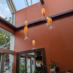 Seviche A Latin Restaurant - Decor