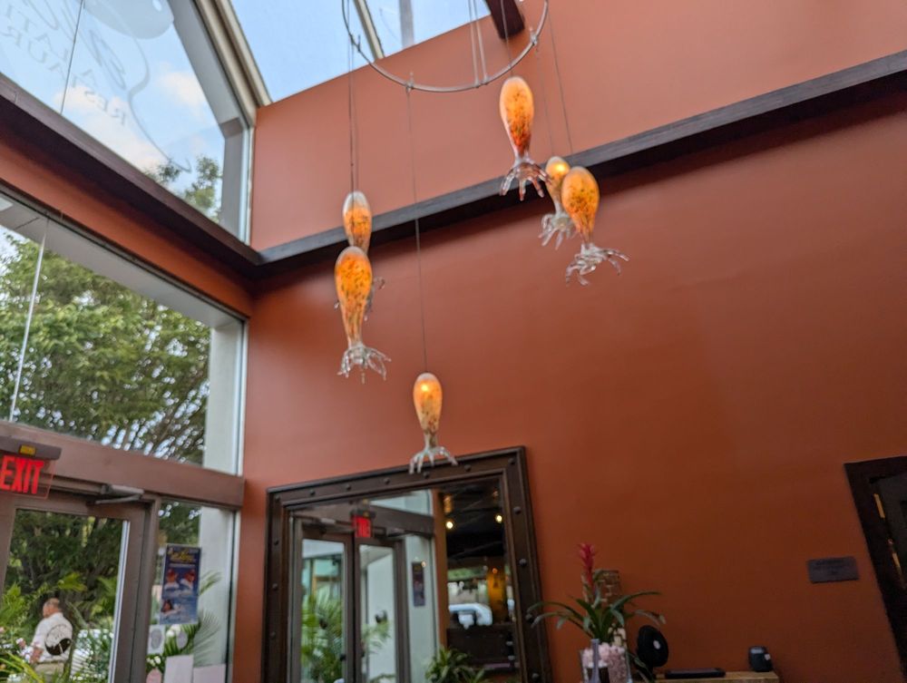 Seviche A Latin Restaurant
