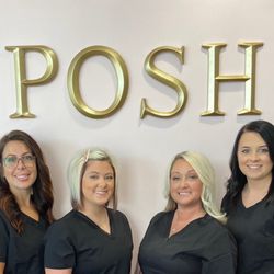 Posh Beauty Bar - Our Staff