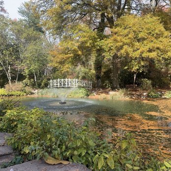 Sayen House & Gardens - Parks Near Me - Hamilton, New Jersey