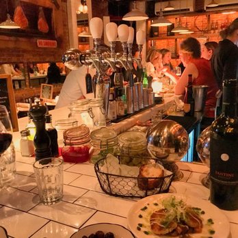 Cotenna - Italian Near Me - New York, New York