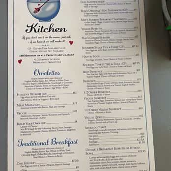 Mal's Kitchen - Menu - Breakfast & Brunch Near Me - Abington, Massachusetts Mal's Kitchen - Menu - Breakfast & Brunch Near Me - Abington, Massachusetts