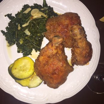 State Park - Honey Tabasco Fried Chicken - New American Near Me - Cambridge, Massachusetts