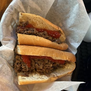 High Stakes Bar & Grill - Cheesesteak, nothing on it - American Near Me - Fenwick Island, Delaware High Stakes Bar & Grill - Cheesesteak, nothing on it - American Near Me - Fenwick Island, Delaware