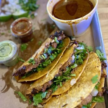 Chilangos Tacos - Birria Quesatacos - Tacos Near Me - Plano, Texas