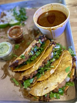 Chilangos Tacos by null