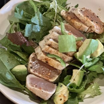 Sushi Hanabi - my favorite, albacore tatake... - Japanese Near Me - Pleasanton, California Sushi Hanabi - my favorite, albacore tatake... - Japanese Near Me - Pleasanton, California