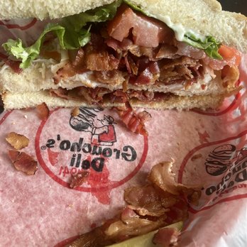 Groucho's Deli - Turkey Club - Delis Near Me - Orangeburg, South Carolina Groucho's Deli - Turkey Club - Delis Near Me - Orangeburg, South Carolina