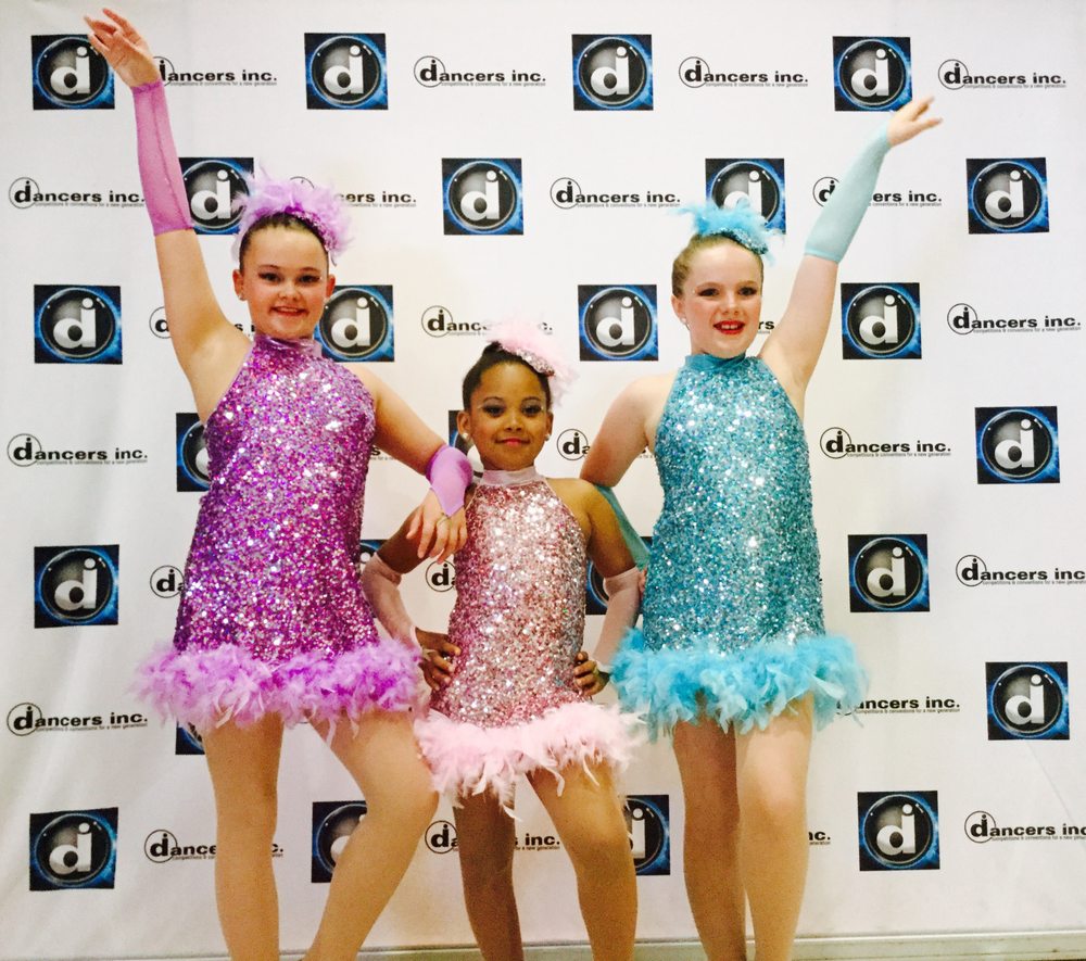 Social spots from Baker School of Dance