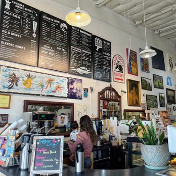 Maui Coffee Roasters - Menu - Coffee Roasteries Near Me - Kahului, Hawaii