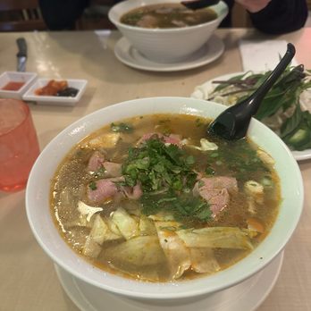 Simmering Pho Cafe - #15 - add cabbage. Mild spicy! - Vietnamese Near Me - Morgan Hill, California Simmering Pho Cafe - #15 - add cabbage. Mild spicy! - Vietnamese Near Me - Morgan Hill, California