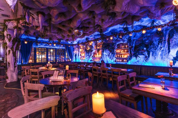 CosaNostra Nightclub by null