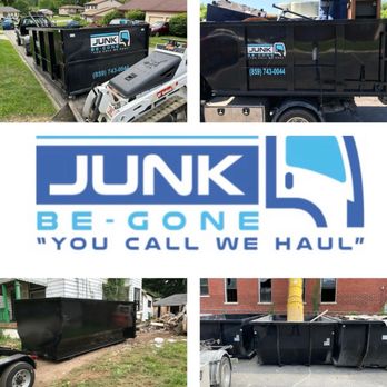 Junk Be-Gone - Junk Removal & Hauling Near Me - Florence, Kentucky