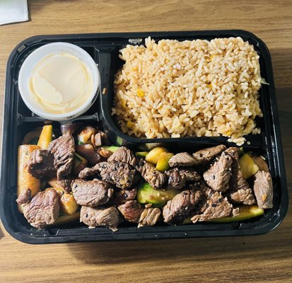 HOKKAIDO Sushi & Hibachi by null