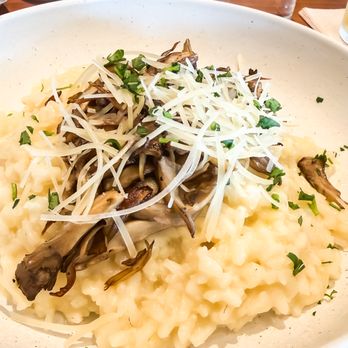 Horsefeather - risotto - New American Near Me - Palo Alto, California
