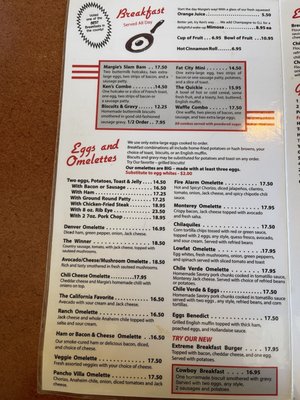 Menu photo 4 Margie's Diner Paso Robles, CA Menu photo 4 Margie's Diner Paso Robles, CA