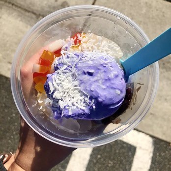 Snowflakes - halo halo - Shaved Ice Near Me - Artesia, California Snowflakes - halo halo - Shaved Ice Near Me - Artesia, California