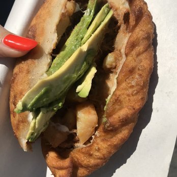 Tortas Don Beto - Add avocado!! - Food Trucks Near Me - Ensenada, BCN