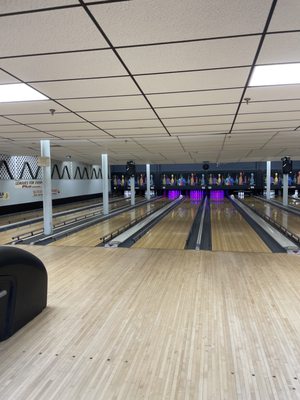 San Dee Lanes