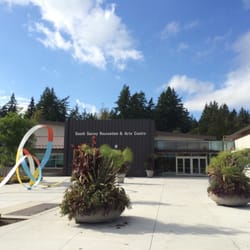 South Surrey Recreation & Arts Centre