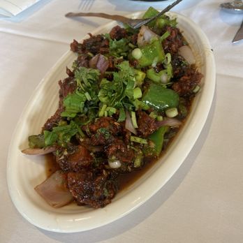 Chennai Hoppers - Mushroom Kaalan Manchurian - Indian Near Me - Gaithersburg, Maryland Chennai Hoppers - Mushroom Kaalan Manchurian - Indian Near Me - Gaithersburg, Maryland