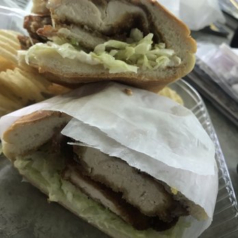 West Haverstraw Bagel Cafe - Chicken cutlet sandwich $5.25 - Bagels Near Me - West Haverstraw, New York