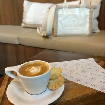 Escape 360 - Piccolo latte - Cafes Near Me - McKinney, Texas
