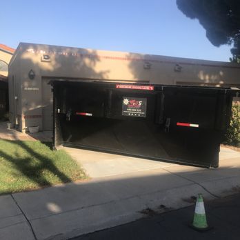 O's Dumpster Rental - 20 yard rolloff driveway friendly - Dumpster Rental Near Me