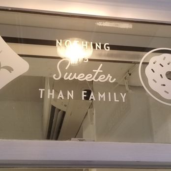 Five Daughters Bakery - Cute window inscription - Donuts Near Me - Atlanta, Georgia Five Daughters Bakery - Cute window inscription - Donuts Near Me - Atlanta, Georgia
