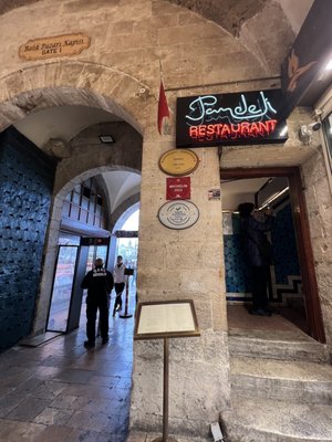 Pandeli Restaurant by null