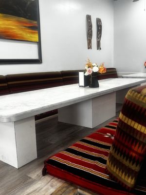 Saffron Kabob House Hillcroft Restaurant & Catering by null