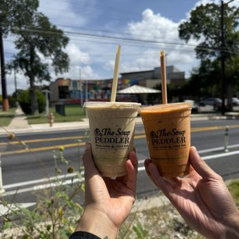 The Soup Peddler - Juice Bars & Smoothies Near Me - Austin, Texas The Soup Peddler - Juice Bars & Smoothies Near Me - Austin, Texas