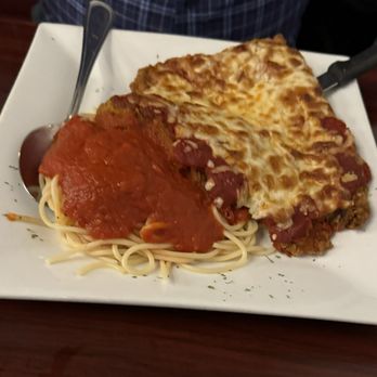 Little Italy - Veal Parmesan - Pizza Near Me - Myrtle Beach, South Carolina