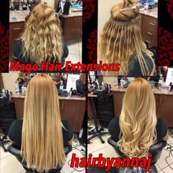Anna at CHIC SALON