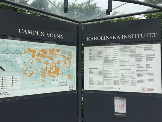 Karolinska Institute by null