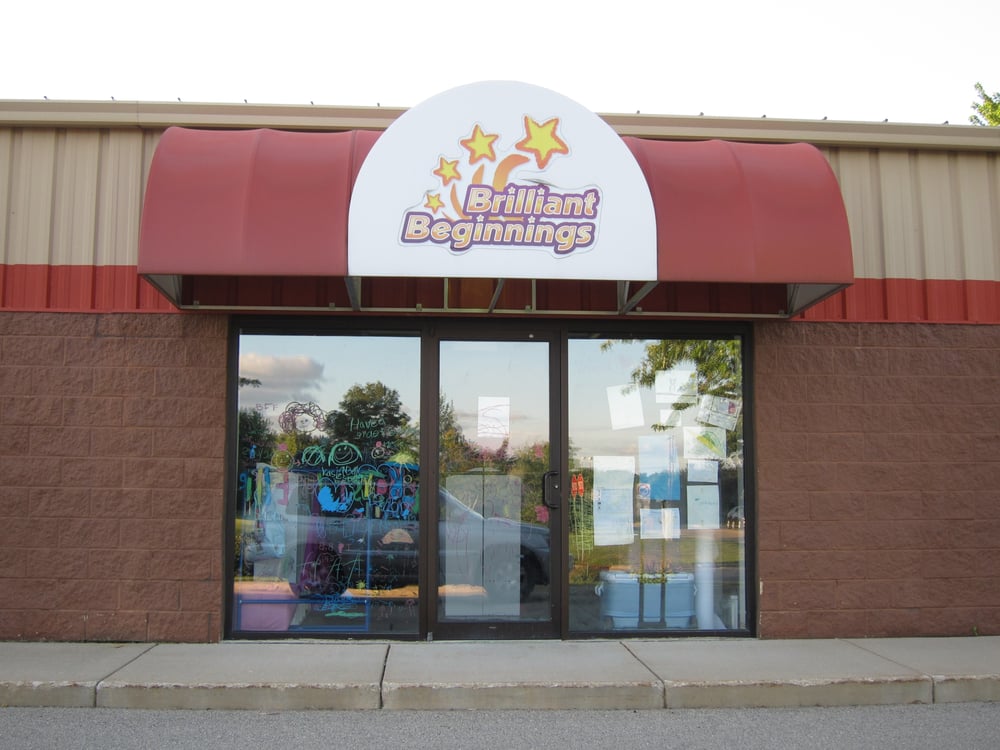 BRILLIANT BEGINNINGS Updated August 2024 1001 Arboretum Dr