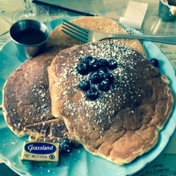 Short Stack Eatery - Big ole stack of pancakes - Breakfast & Brunch Near Me - Madison, Wisconsin